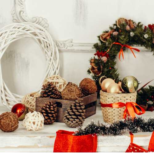 The Timeless Beauty of Artificial Christmas Wreaths