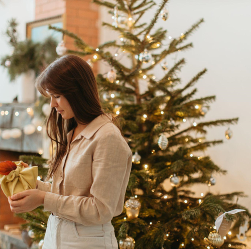 From Christmas Wreaths to Pink Trees