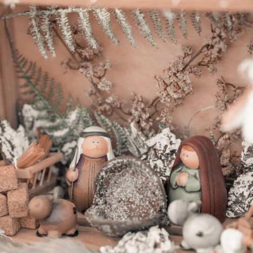 The Perfect Christmas Tree Skirt